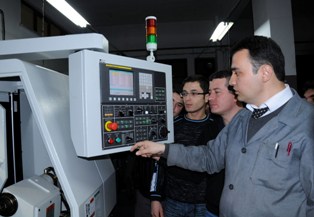 10 bin işsiz beklendi, 172 işsiz geldi