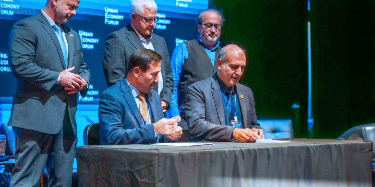 Karatay'ın Şehircilik Vizyonu Küresel Arenada Takdir Gördü