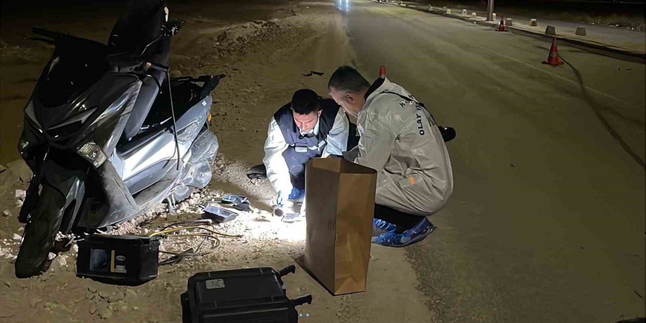 Genç sürücünün ağır yaralandığı kazada dikkat çeken detay!