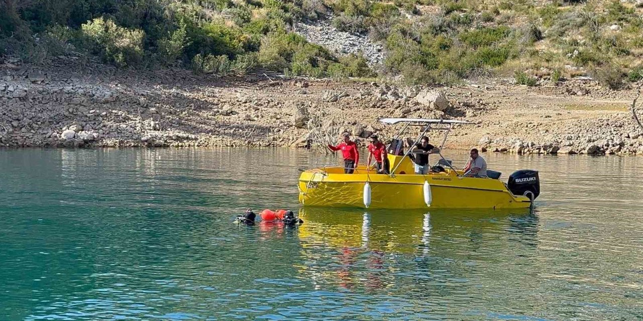 Manavgat Barajı'nda Kaybolan İrlandalı Turist, Beş Gün Sonra Bulundu