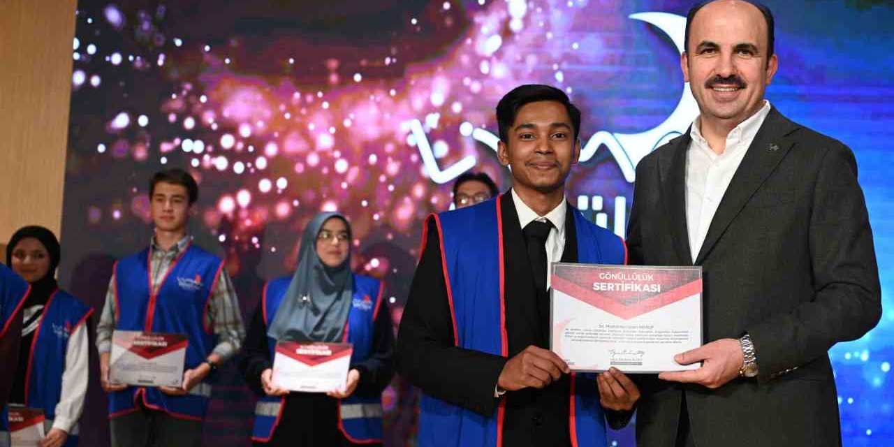 Konya'nın yeni markası: Altay'dan LİMAN'a Tam Destek