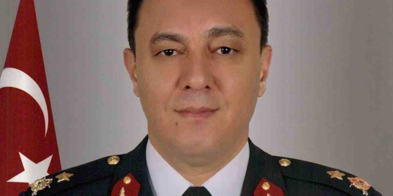 Jandarma'nın KOM Daire Başkanı Tuğgeneral Akşit Vefat Etti