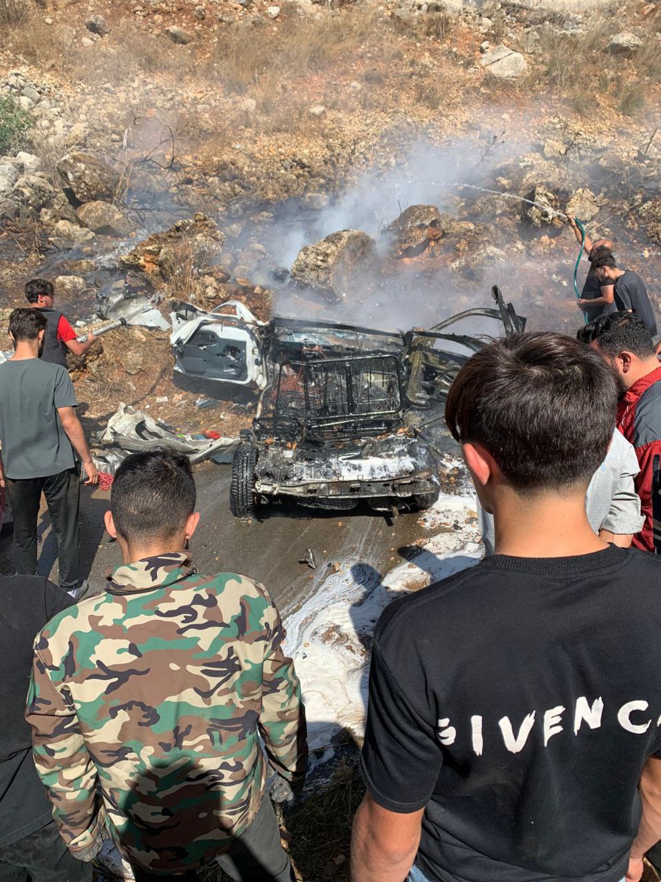 İsrail’den UNIFIL Devriyesine Saldırı: İHA ve Tank Atışıyla BM Gücü Hedef Alındı