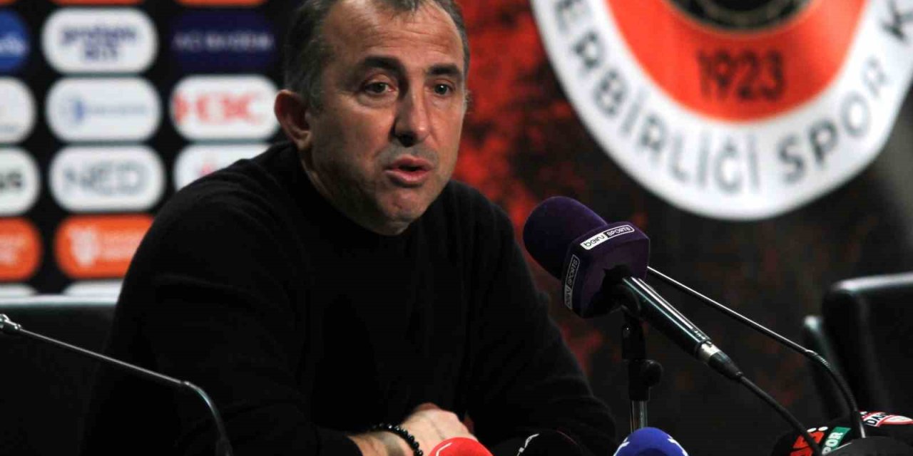 Konyaspor Hocası Uçar'dan Gençlerbirliği Zaferi Sonrası 'Mücadele' Vurgusu