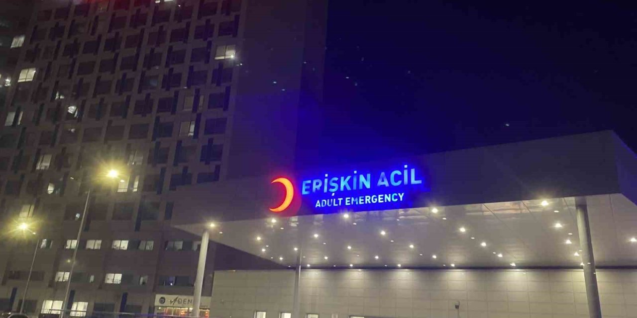 Ufuktepe'de operasyonda çatışma çıktı