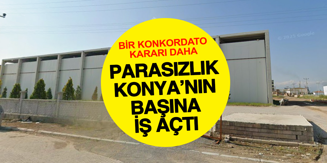 Eleman bulamamaktan dert yanıyordu konkordato mühleti aldı