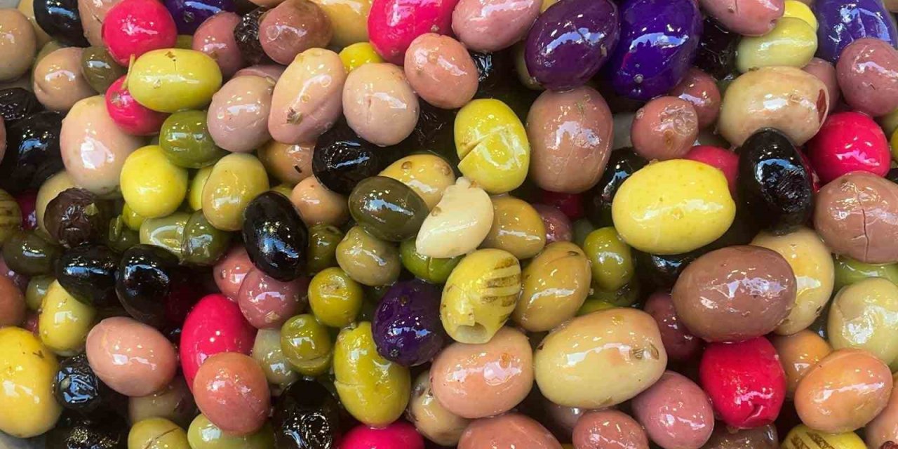 Zeytin Tartışmasına Son Veren Çözüm: "Osmanlı Karışımı"