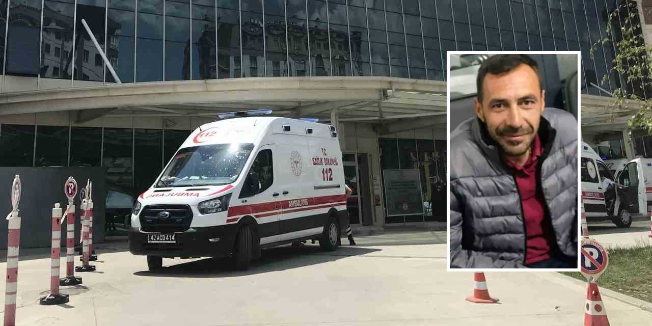 Konya Galericiler Sitesi Cinayete Sahne Oldu: Baba Oğul Gözaltında