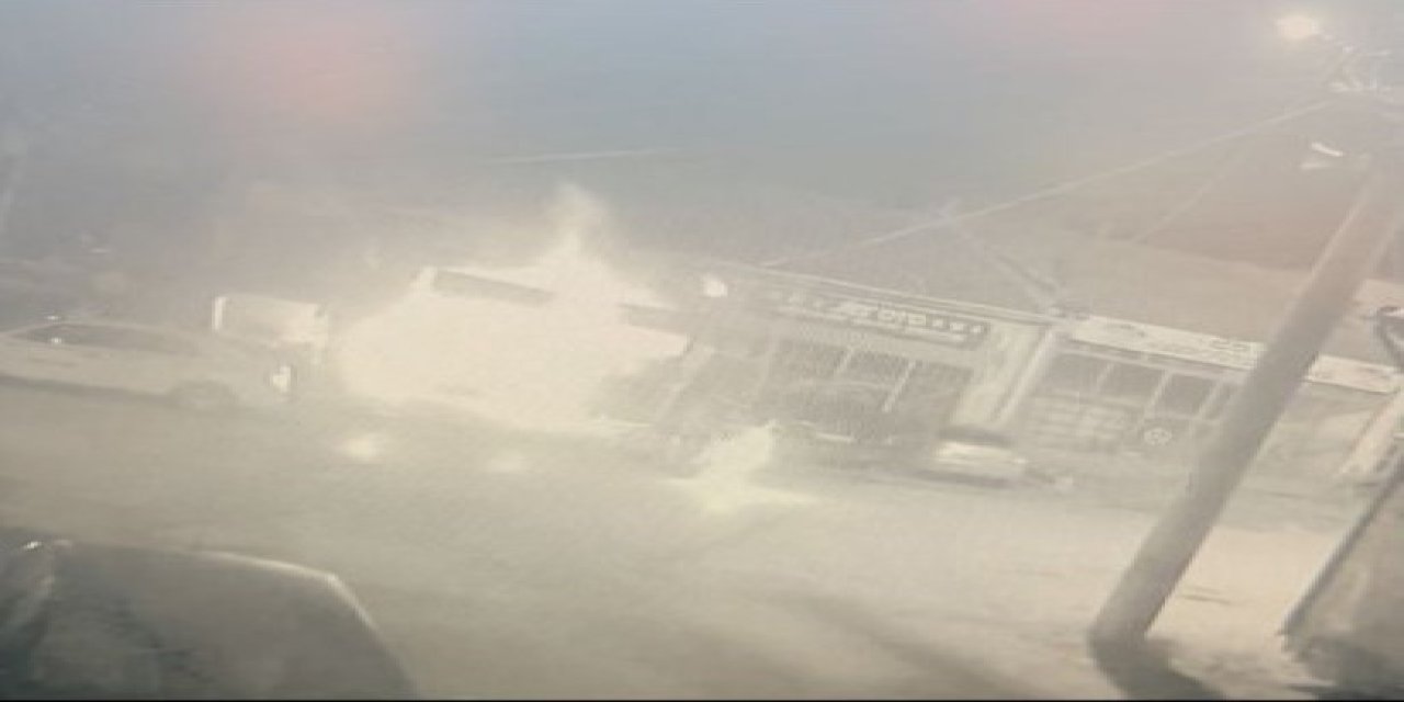 Dükkanda Korkunç Patlama: Alevler İçinde Kalan 2 Kadın Ağır Yaralı