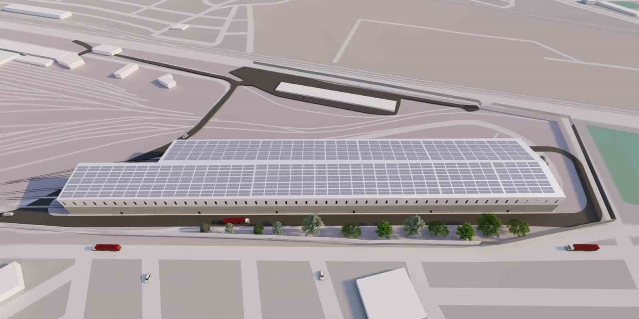 Türkiye’nin ilk hızlı tren fabrikası