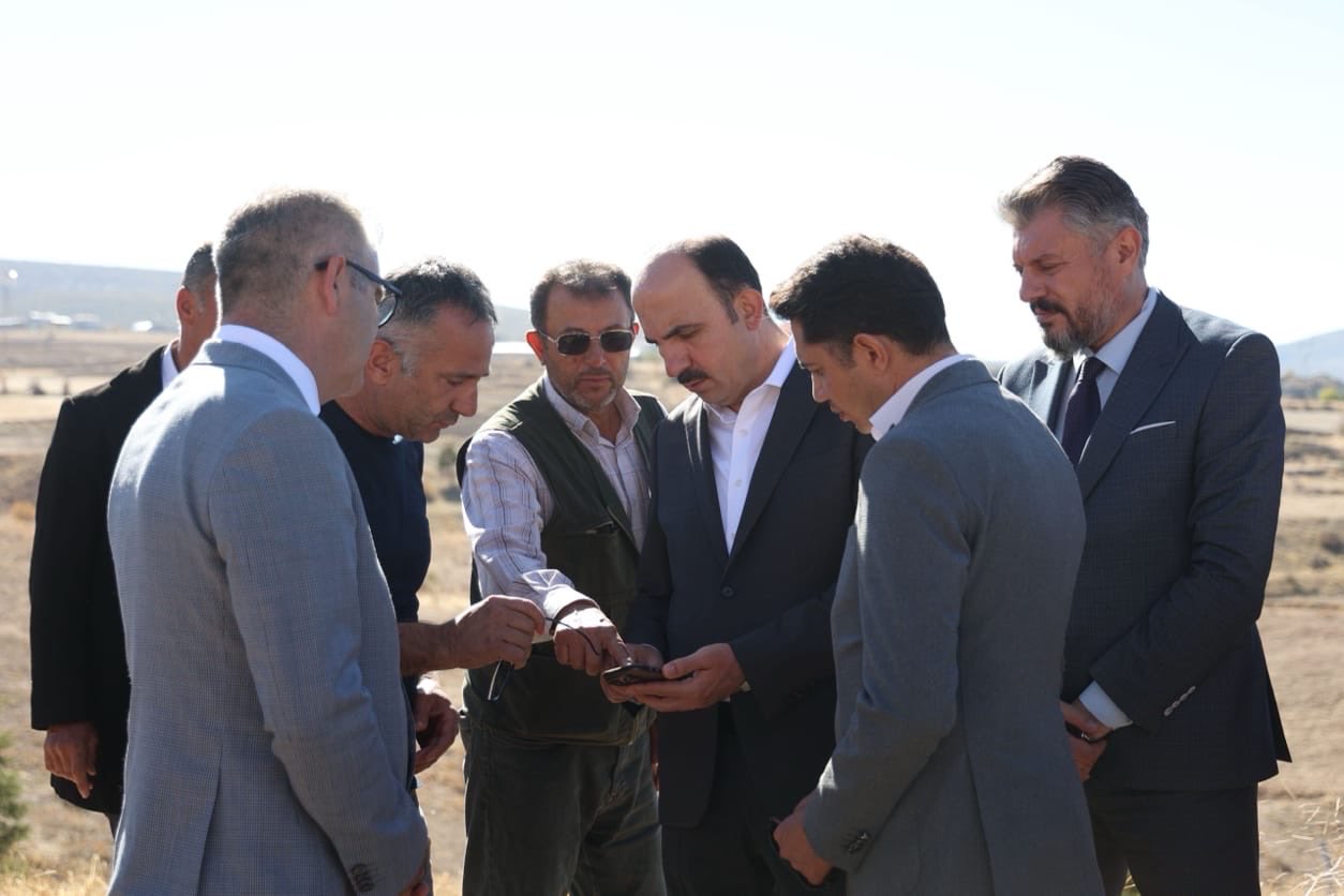 Bir Açık Hava Müzesi Daha! Başkan Radarına Aldı