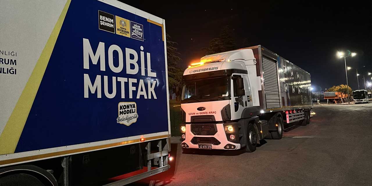 Balıkesir’de 4.2 Büyüklüğünde Deprem: Konya'dan Hızlı Destek