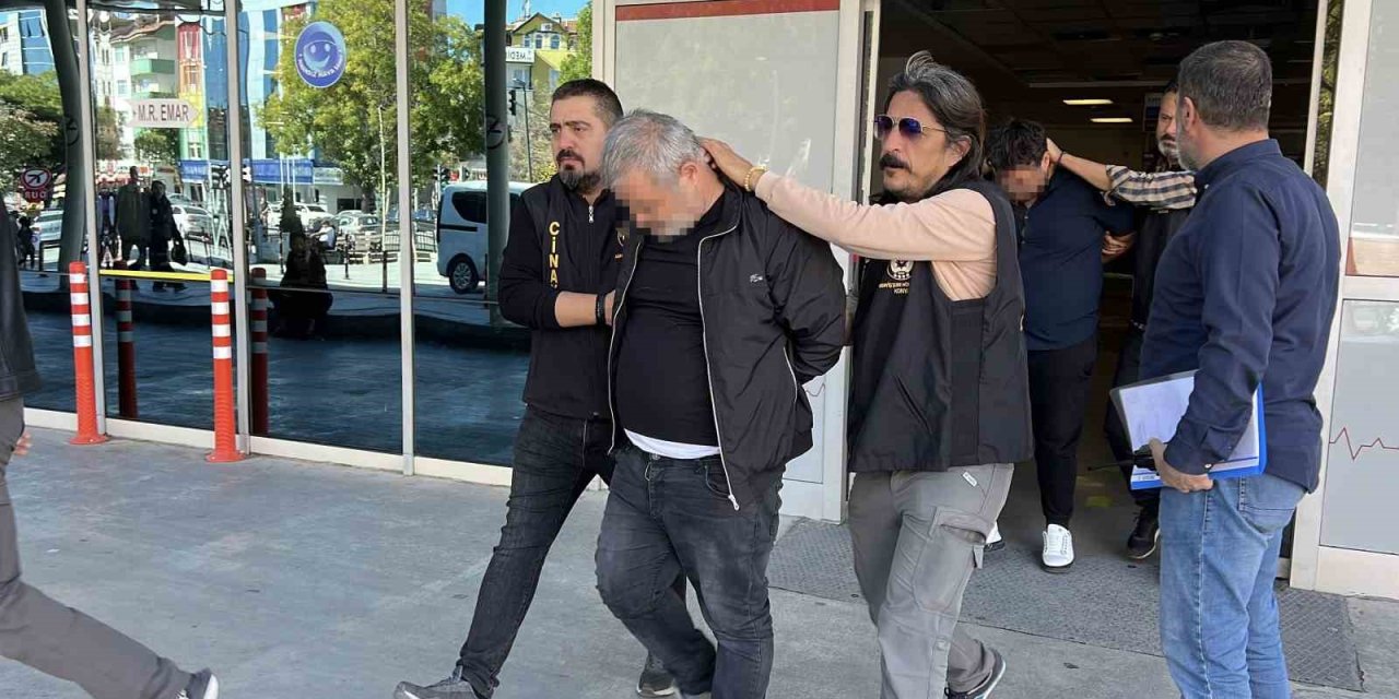 Konya'daki Galerici Cinayetinde Şok Detay: Öldürülen Galerici Olaydan Bir Gün Önce Şikayet Edilmiş