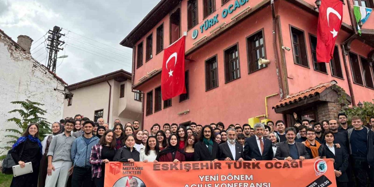 Milli Mefkure Mektebi Eğitime Başladı