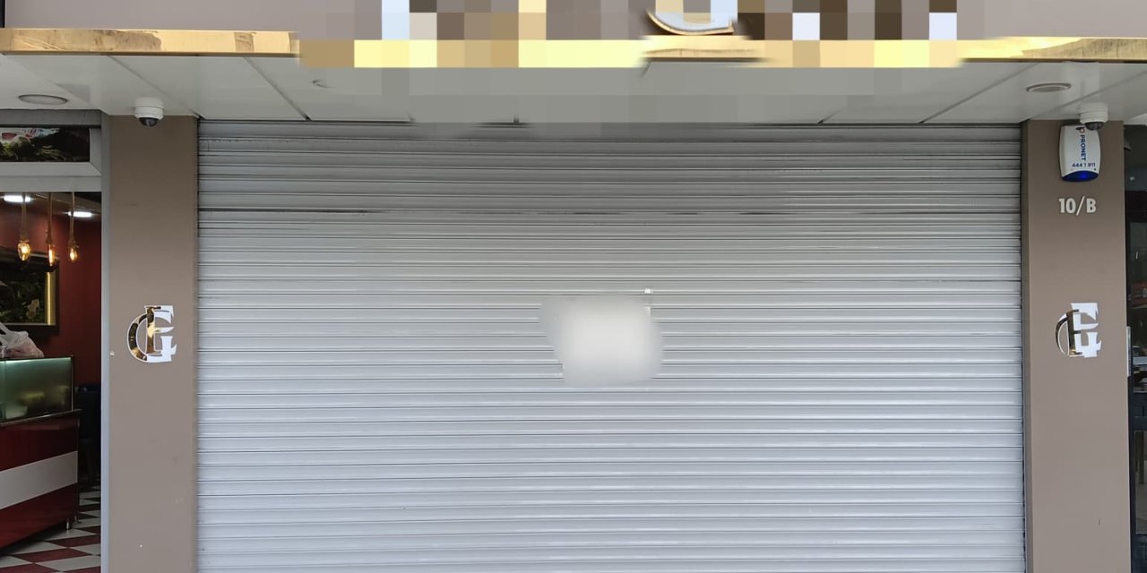 Mamak'taki Kuyumcuda Şok Eden Olay: 25 Milyon TL'lik Altın Çalındı