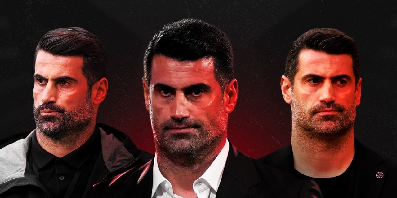 Konyaspor yenilgisi Volkan Demirel'le el şıkıştırdı