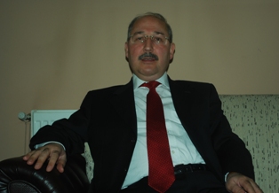 Yeminli Mali Müşavir Mutlu, aday adayı