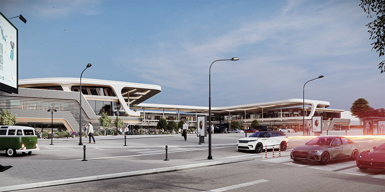 Konya bu markaları ilk kez görecek