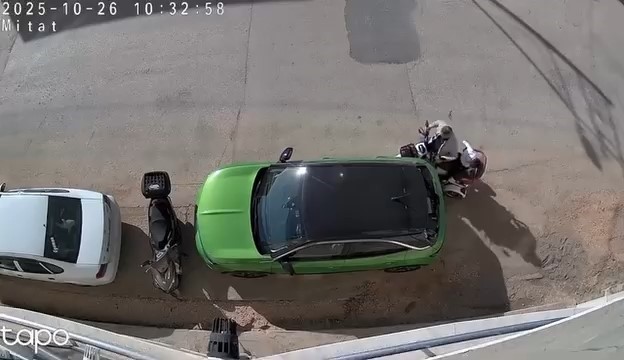 Bisikletlideki rahatlık kimsede yok