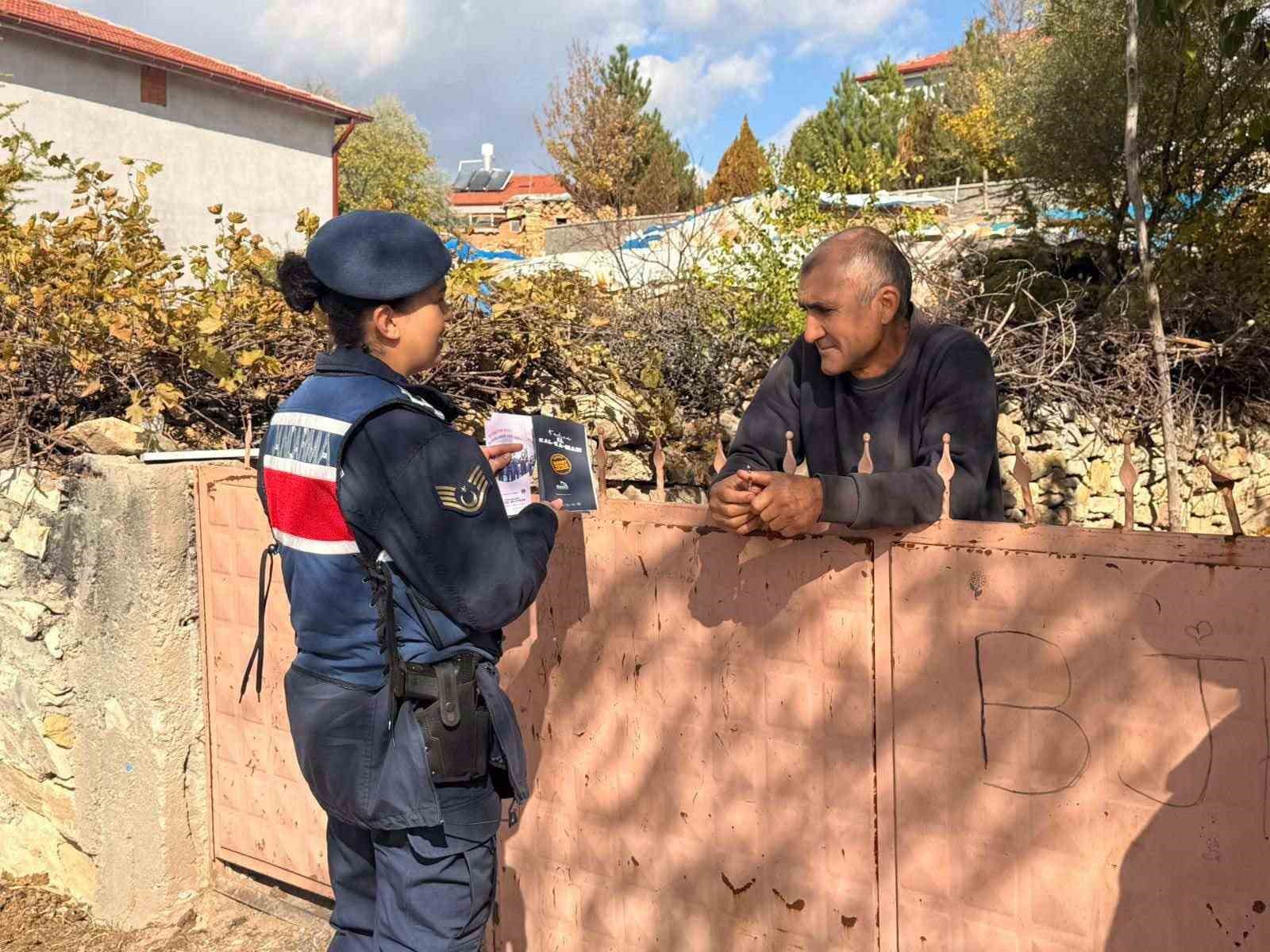 Afyonkarahisar böyle mücadele ediyor