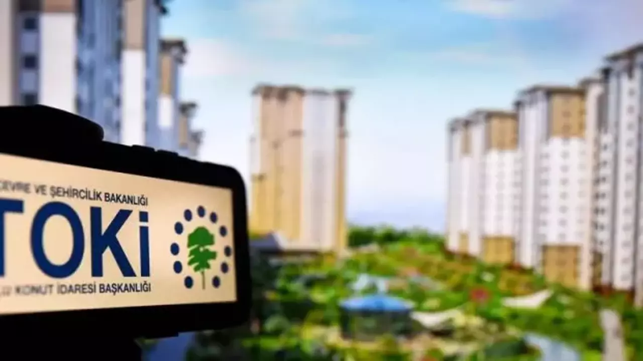 Konya'da hangi ilçeye kaç konut yapılacağı belli oldu