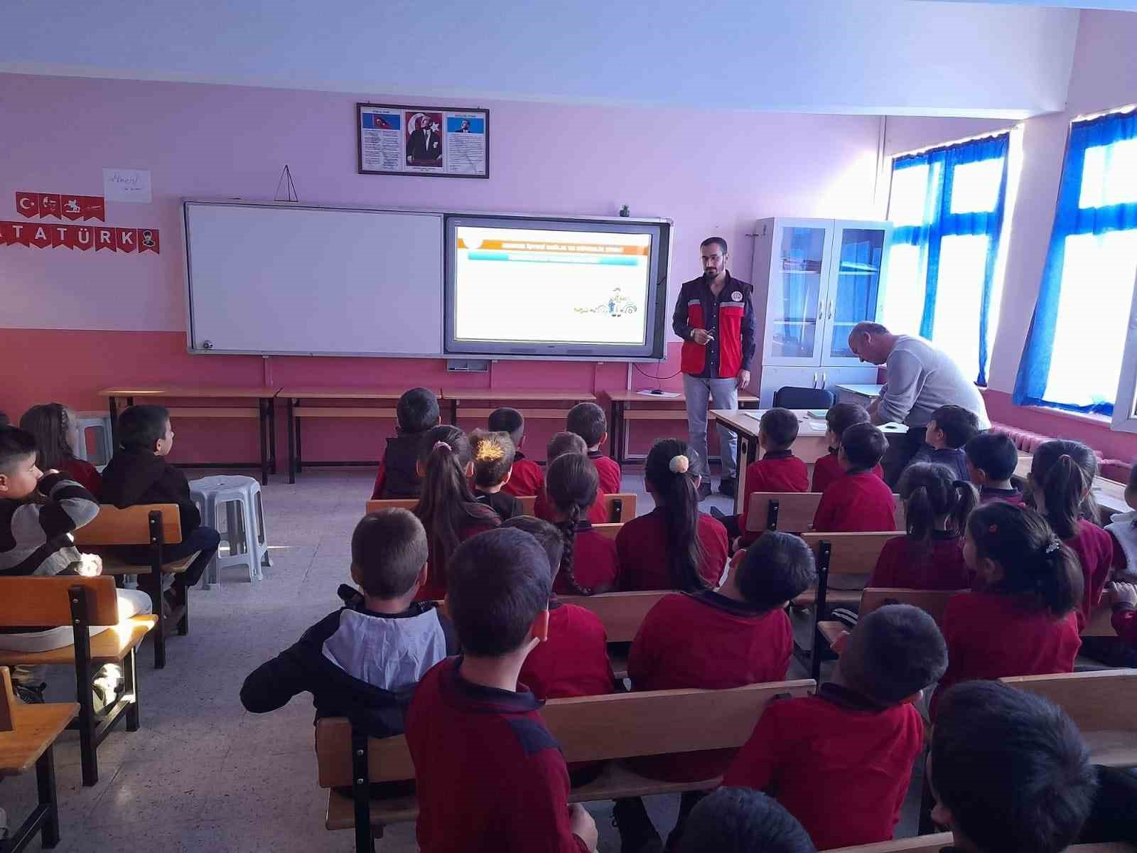 Öğrenciler ve veliler artık her an hazır