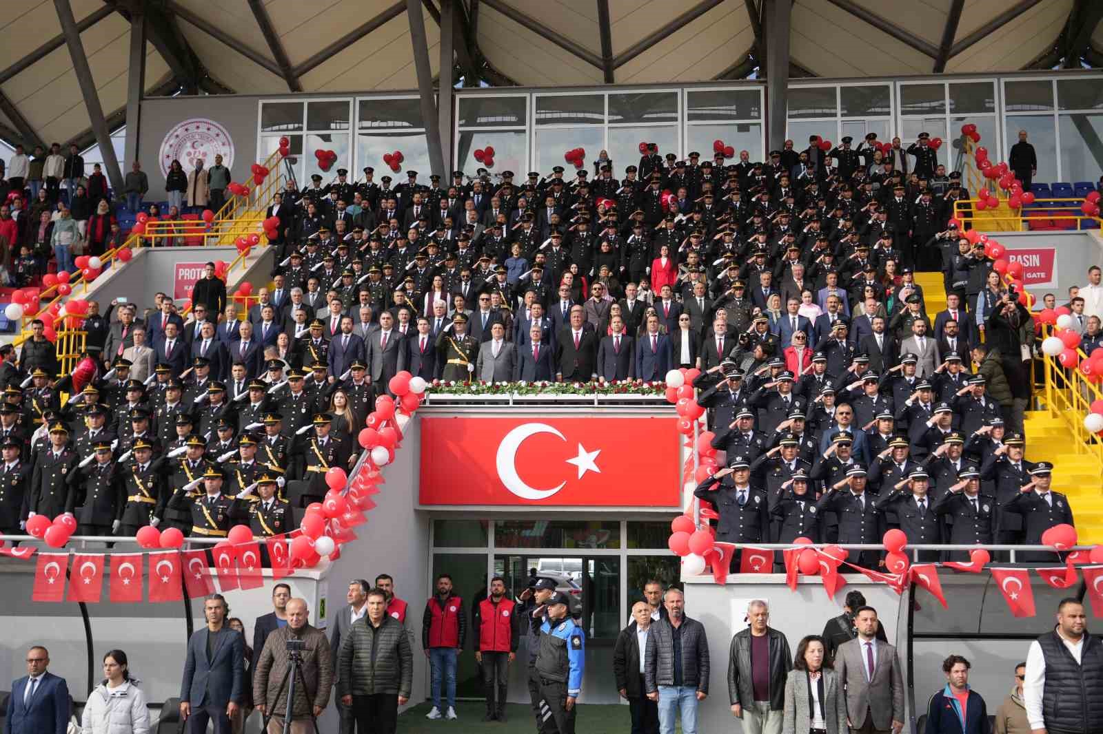 Niğde'de büyük coşku