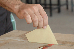 Seçim süreci yarın başlıyor