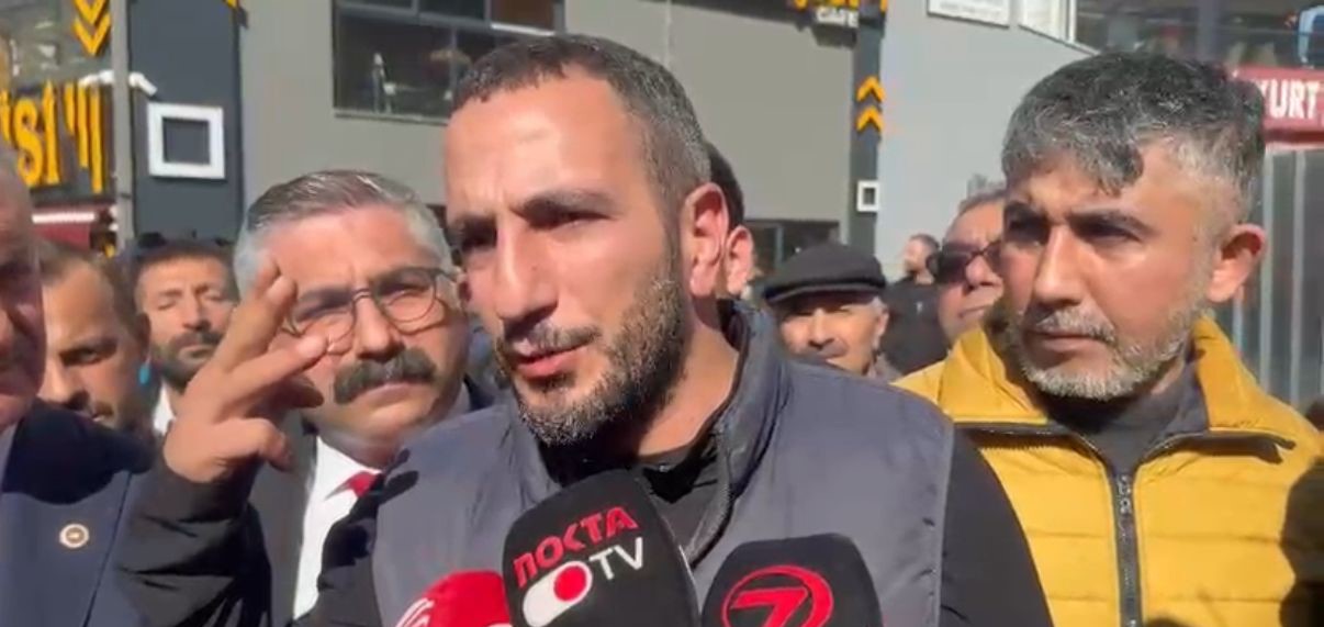 Nehir Eczanesi'nin sahibi konuştu! Kolonlarda sıkıntı yoktu