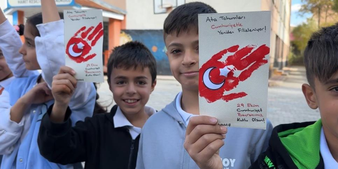 Konya Ovası'nın ata tohumları Yüksekova'ya bereket olacak