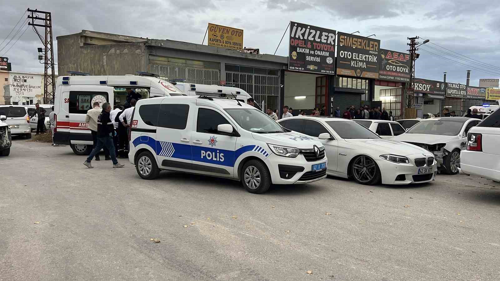 Anadolu Sanayi'ne 3 tutuklama