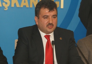 Avukat Kaşıkara, aday adayı oldu