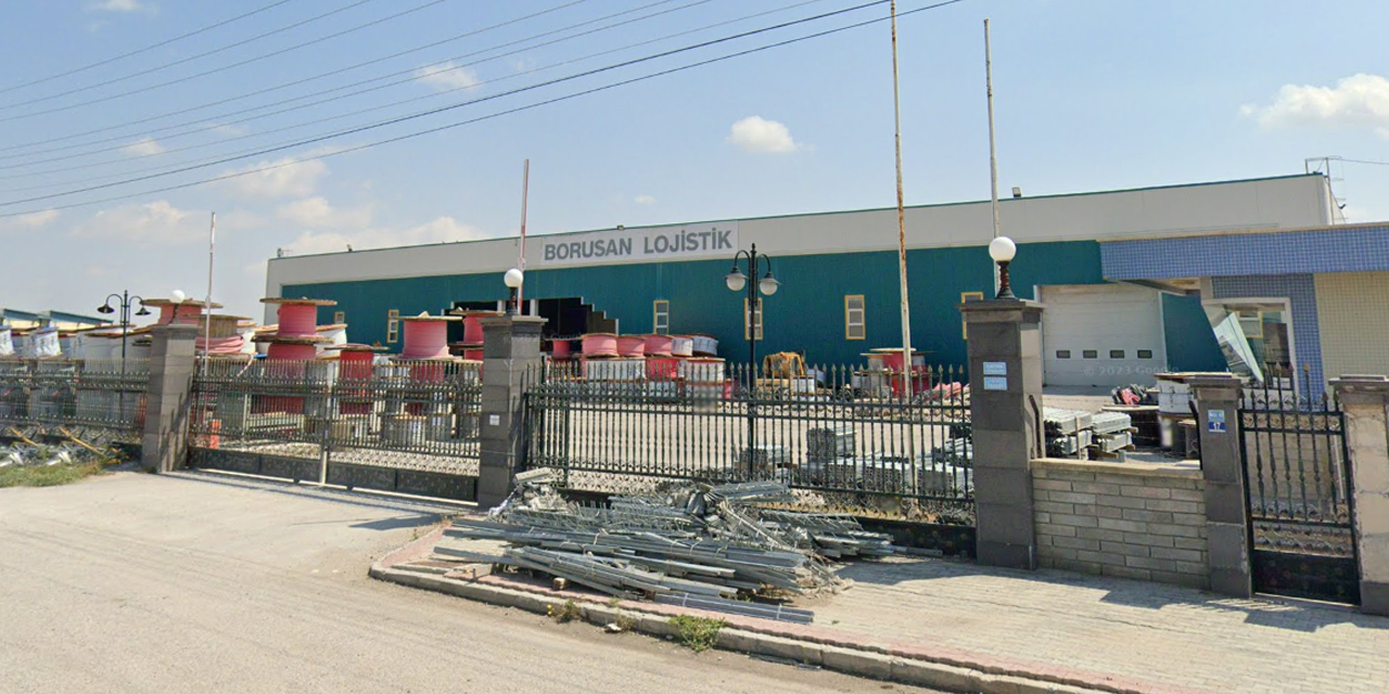 Konya'da deposu var Fransızlar'a satıldı