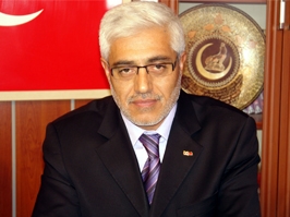 Çevik, MHP'den aday adayı oldu!