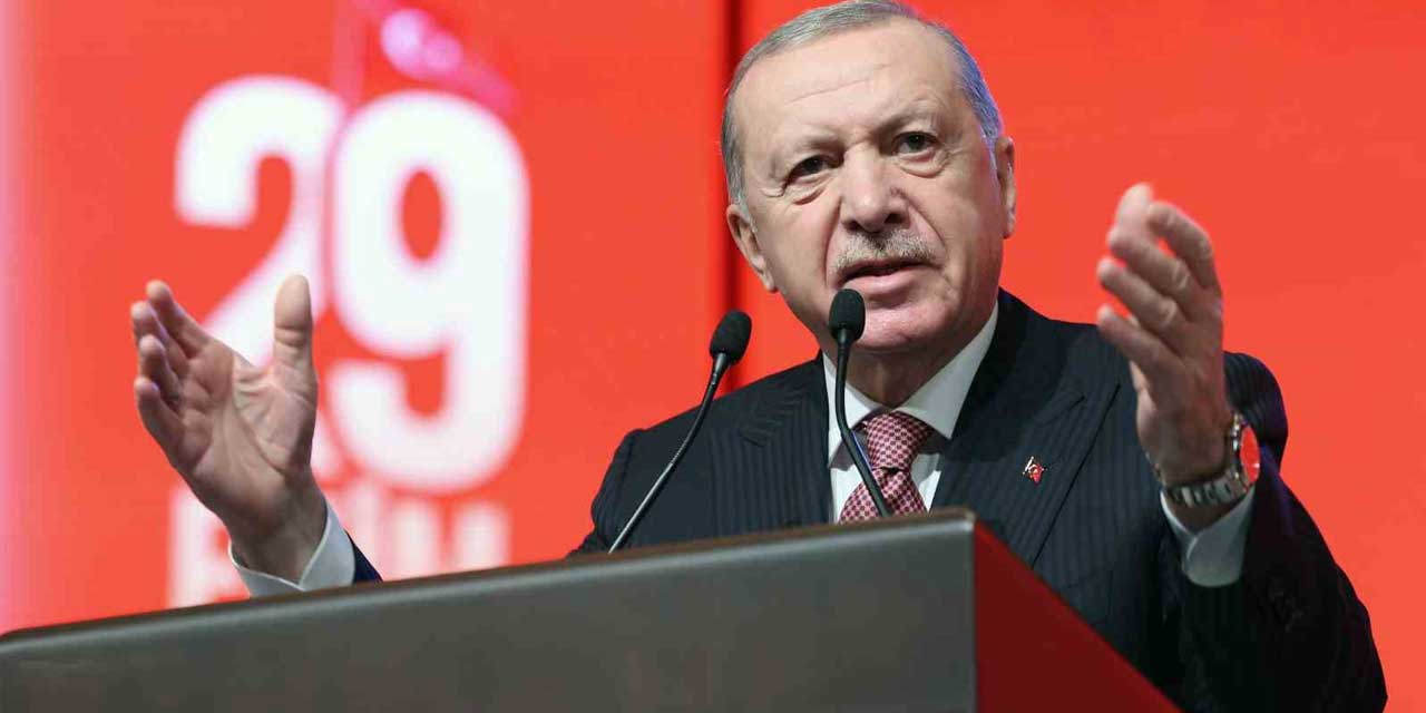 Cumhurbaşkanı Erdoğan'dan: Türkiye'nin Kutlu Yolculuğunun Önünü Kesecek Hiçbir Odak Yoktur