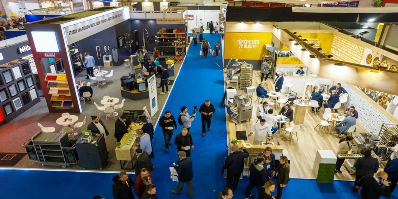 Turizmin Dev Buluşması Antalya'da Kapılarını Açıyor!