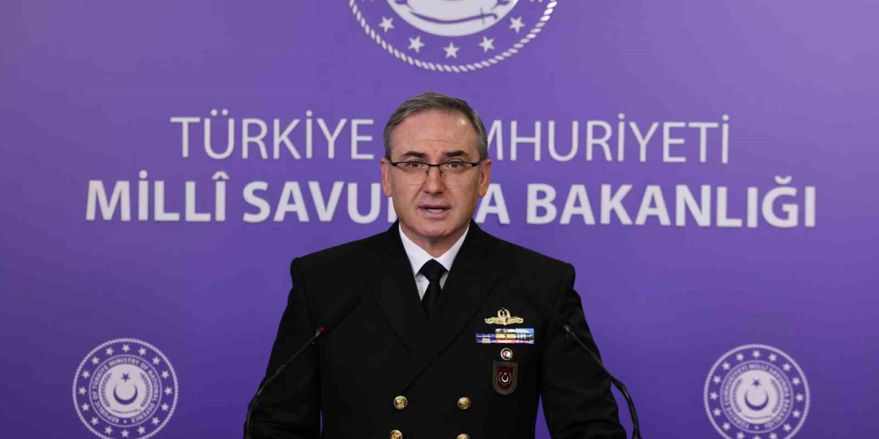 MSB'den Son Gelişmeler: Terörle Mücadele, Sınır Güvenliği ve Eurofighter Açıklaması