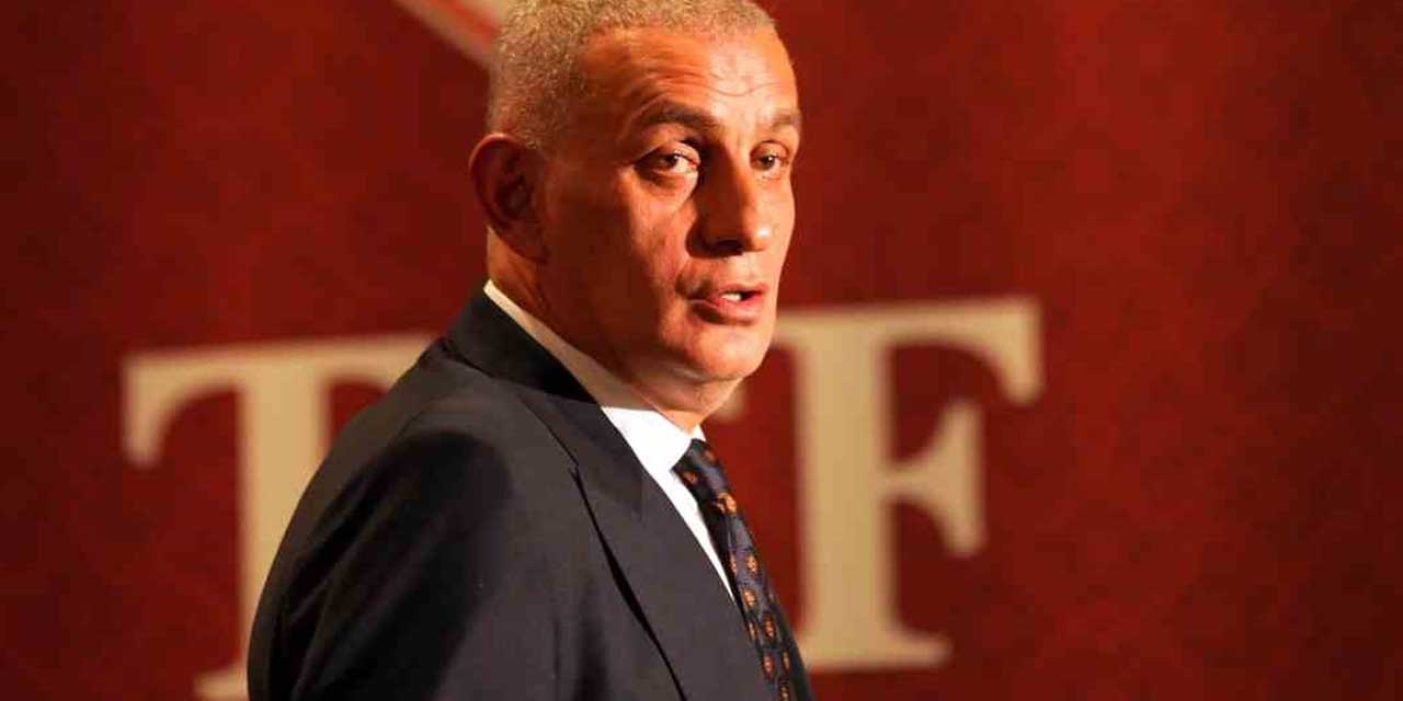 Hacıosmanoğlu'ndan Bahis Soruşturması Açıklaması: Bu, Bir Hesaplaşmadır!