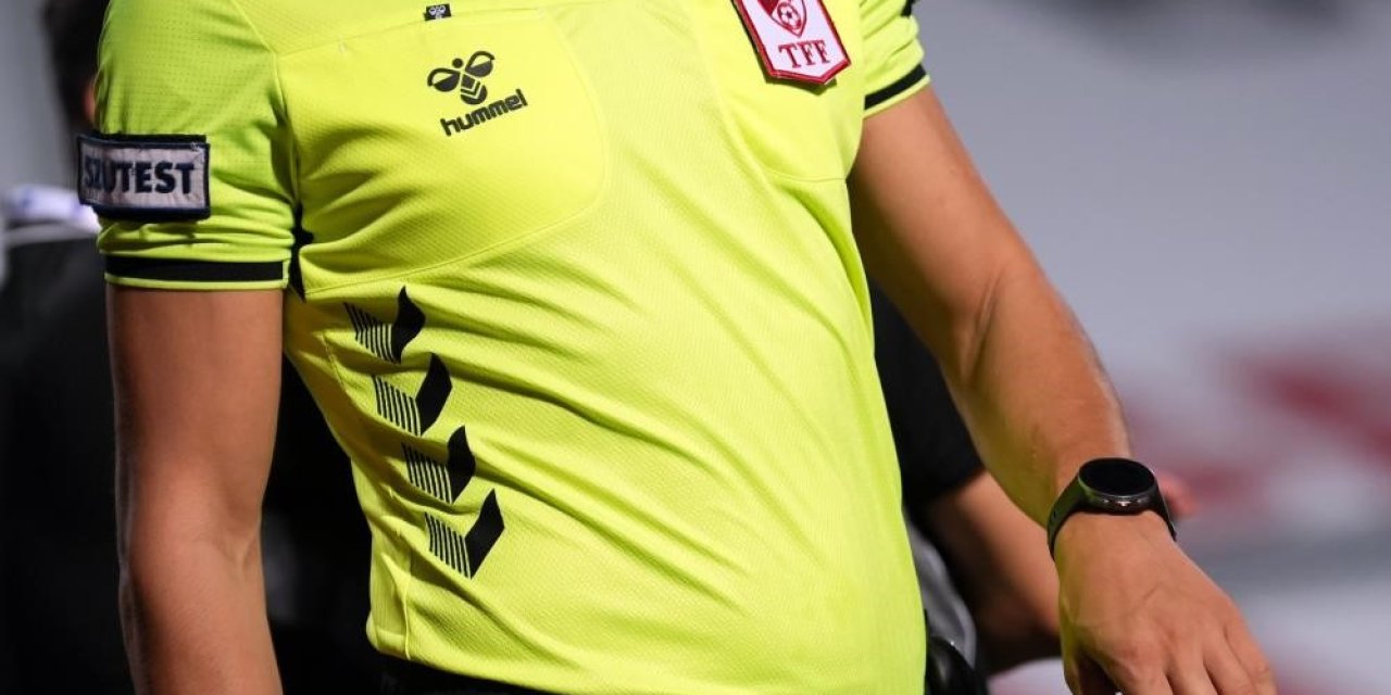 Derbilerin Hakemleri Belli Oldu: Gözler Ali Yılmaz ve Cihan Aydın'da!