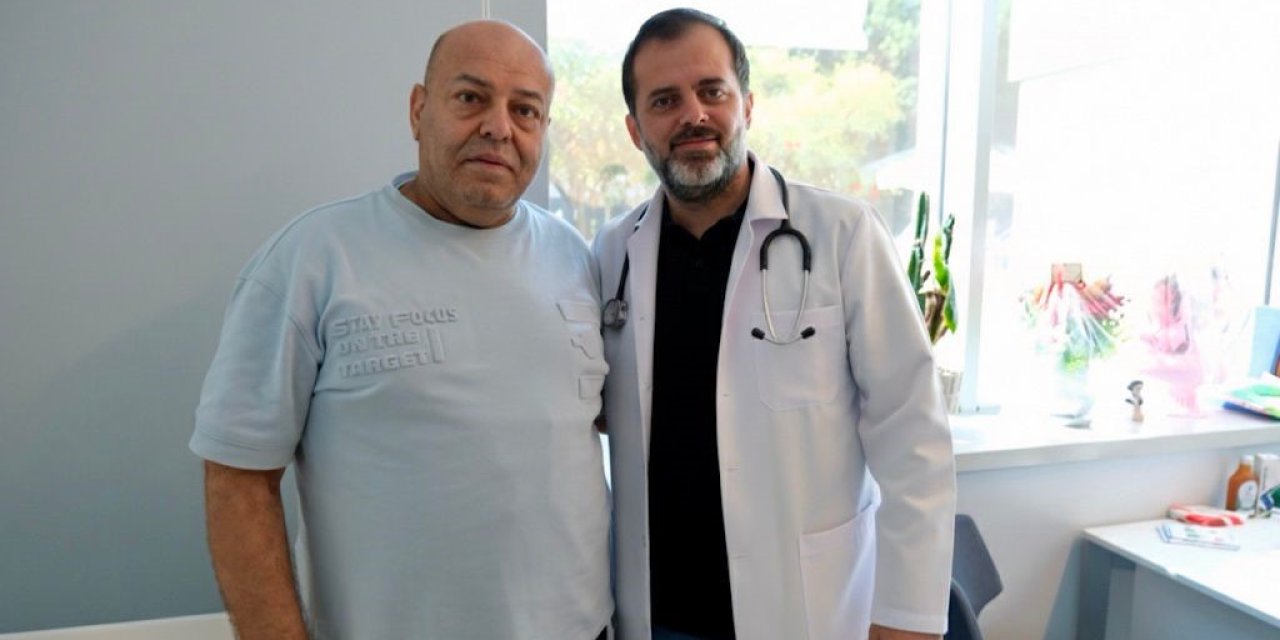 Yurt Dışından Geldi, Mersin'de Şifa Buldu