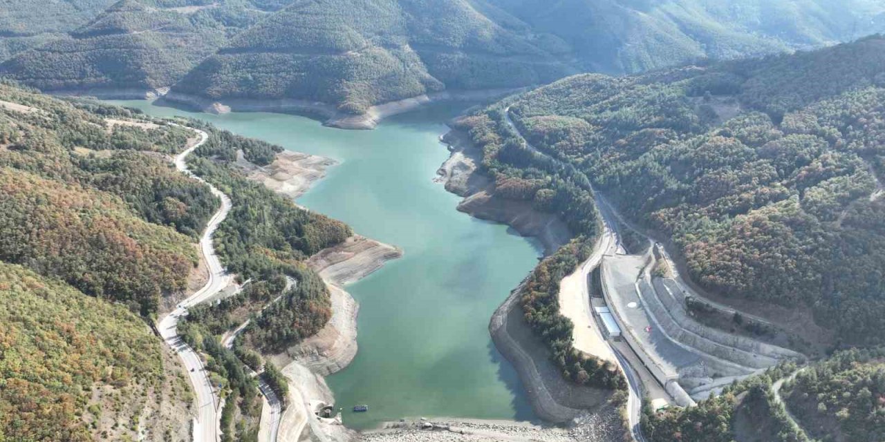 Yağışlar yaradı, su kesintileri ikinci bir duyuruya kadar kaldırıldı