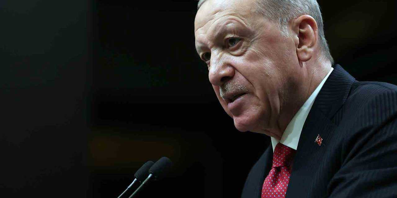 Erdoğan'dan Merz'e Nükleer Silah Sorusu: Görmüyor musunuz?