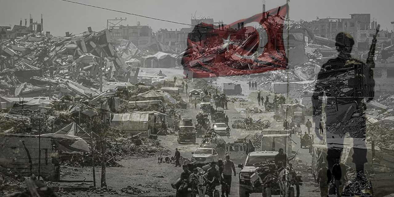 ABD'den Gazze İçin 'Türkiye Kartı': İsrail Veto Ediyor, Washington Israrlı