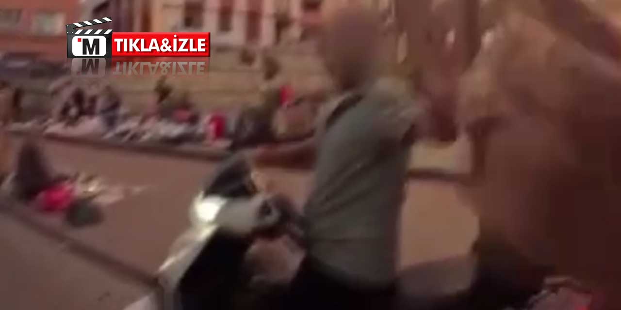 İspanyol Youtuber, her mahalleye girilmeyeceğini dayak yiyerek öğrendi