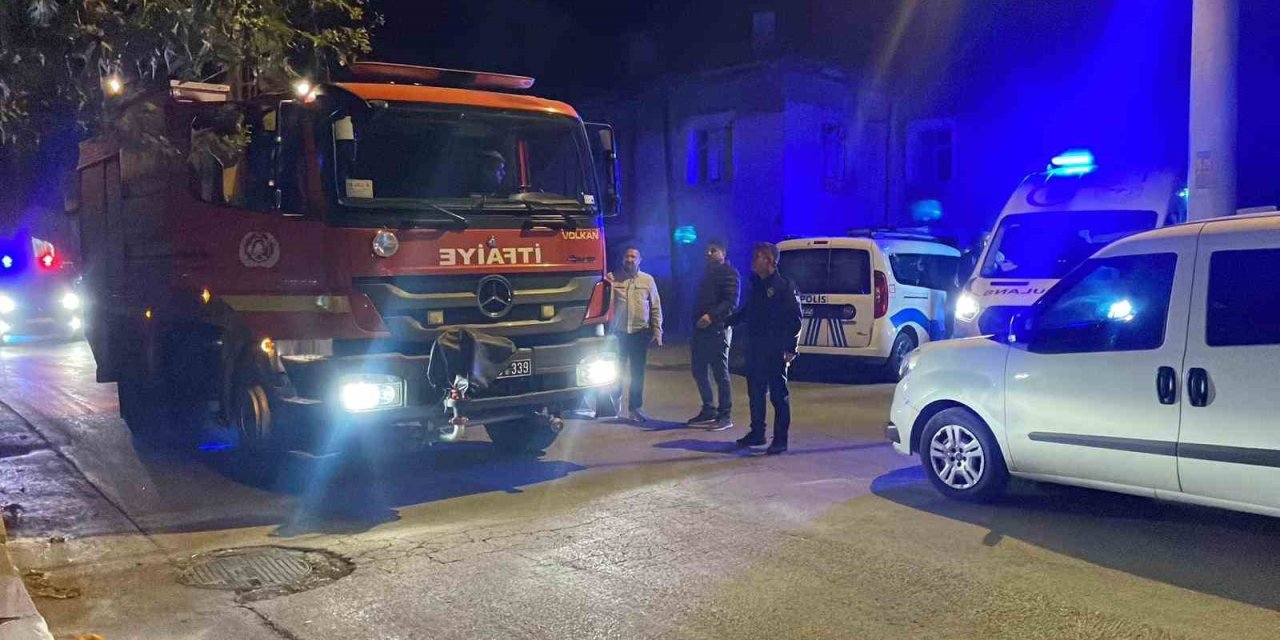 Gecenin Esrarı: Kilitli Kamyonda Yaralı Bulundu