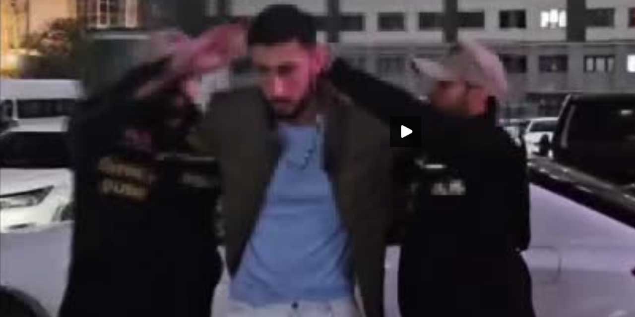 Kadının Boynuna Tasma Takıp Yürüttü: İnfial Yaratan Görüntülere Tutuklama