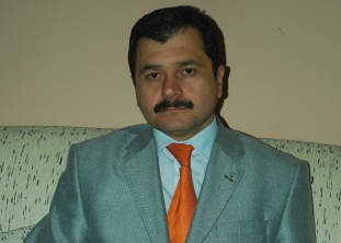 Mustafa Çağlayan'dan hizmet sözü
