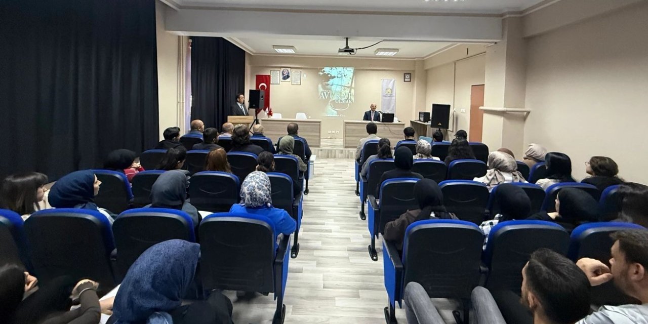 Bozkır MYO'da Öğrencilerin Ufku Genişledi