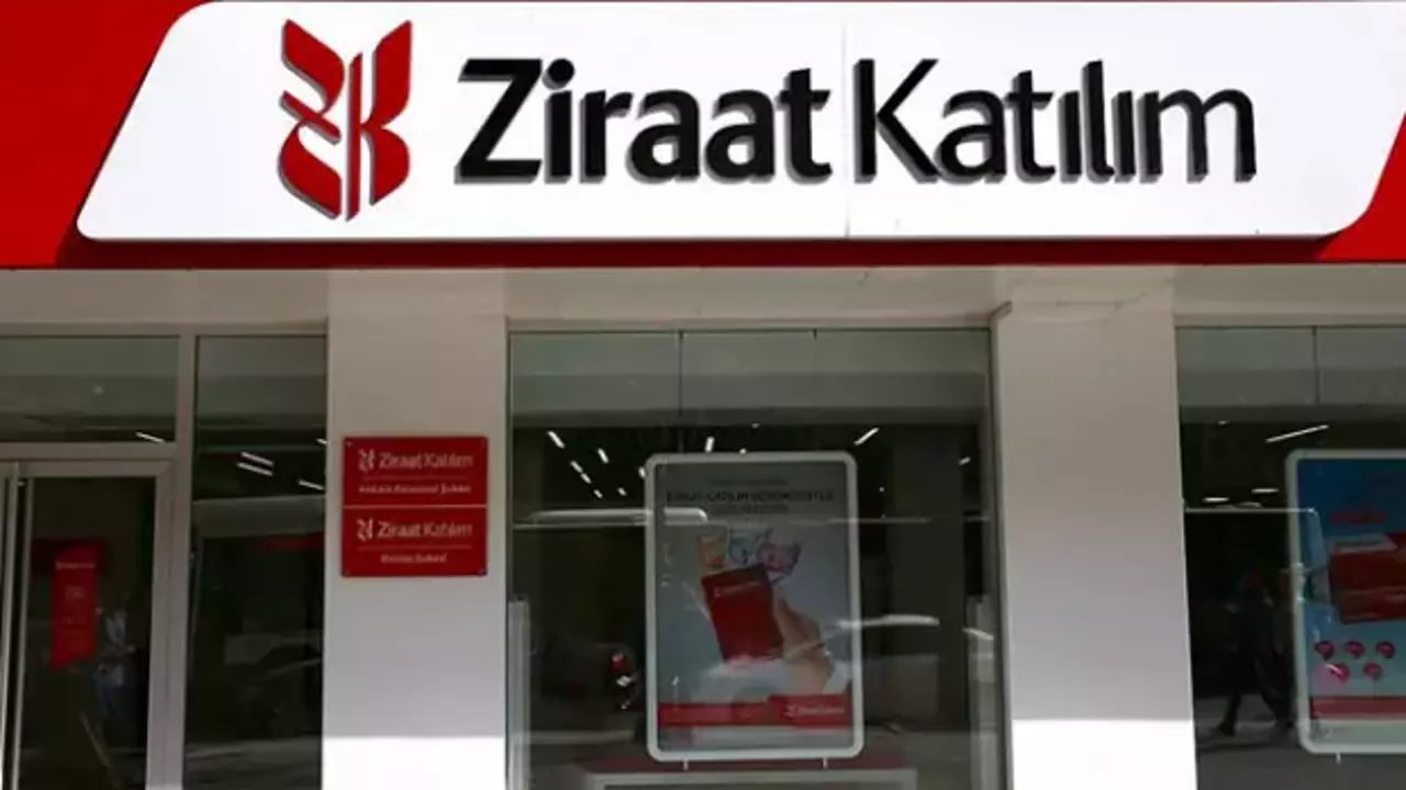 Ziraat Katılım Halka Arz İçin Gün Sayıyor!
