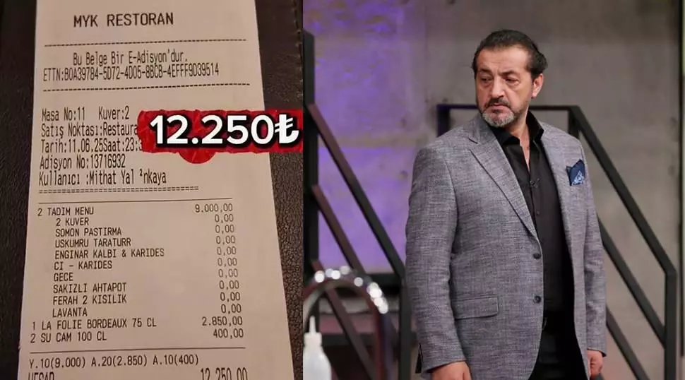 Ankara bu restoranda yarım asgari ücrete tadım yapıyor